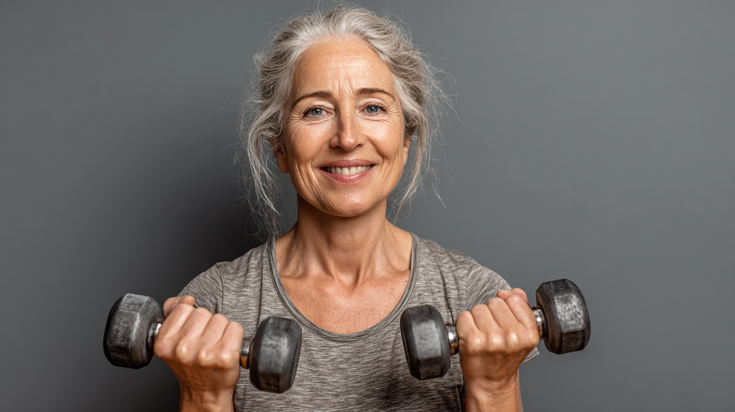 Заняття йогою для старших людей в SereneCenter Place